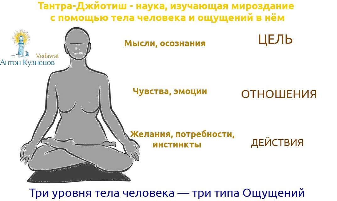 *** 3 типа ощущений — мысли чувства-эмоции ощущения-желания-инстинкты | Тантра-Джйотиш — знания и тело | Женщина ***