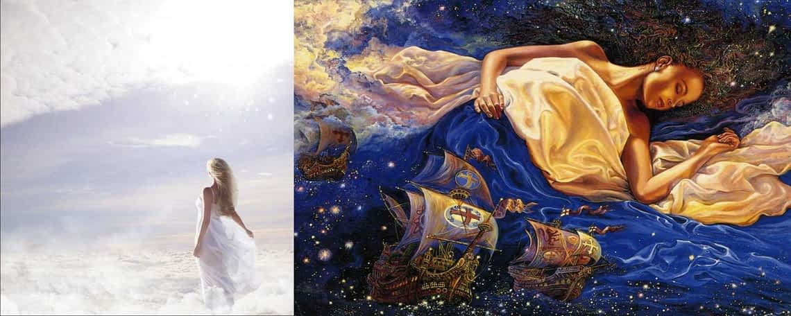 *** Сон и сновидение как состояние сознания — Dreaming consciousness ***
