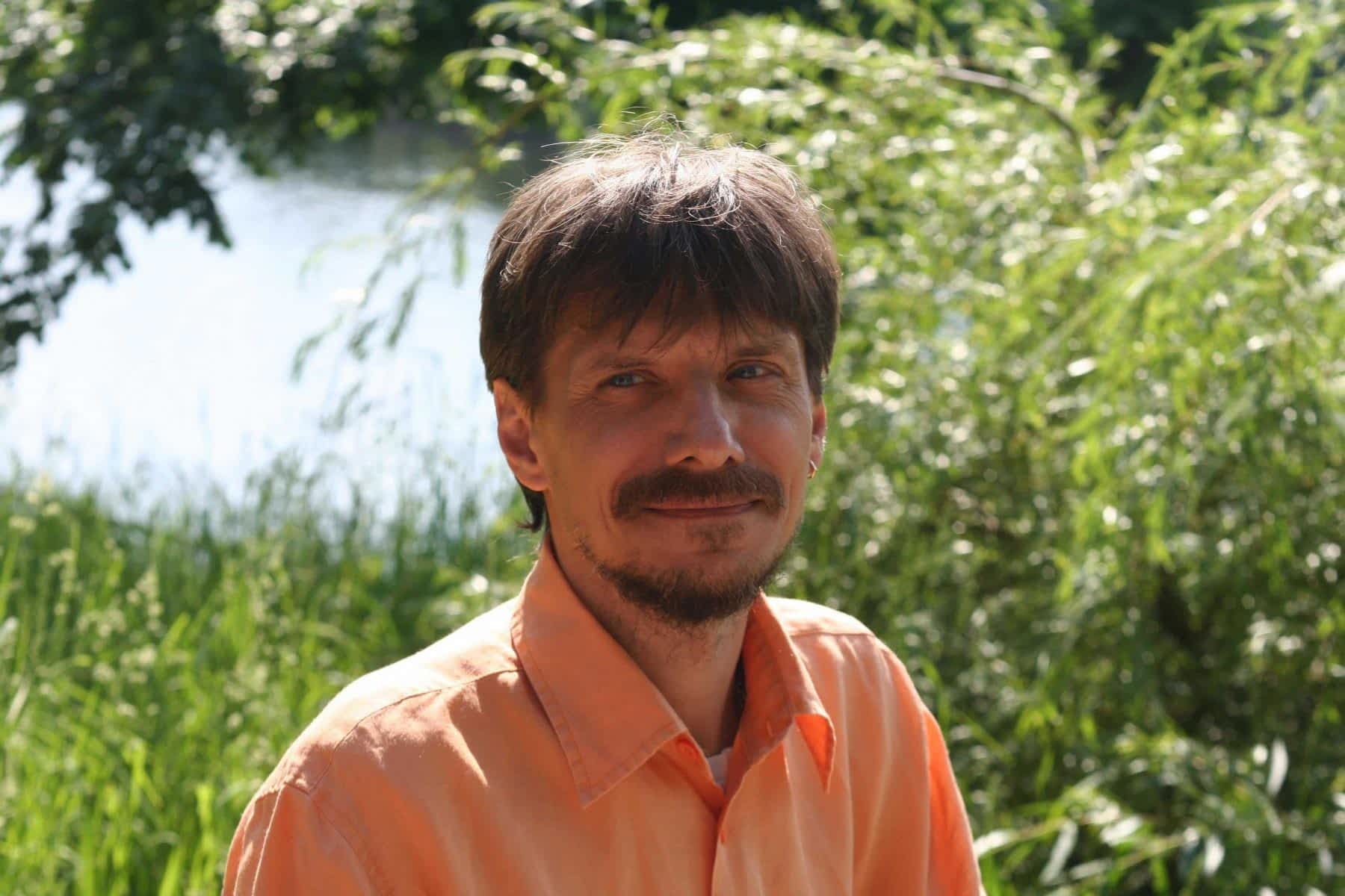 *** Антон Михайлович Кузнецов «Ведаврат» — семинар и выступления на фестивале «ДжйотіФест 2019» май Орлівщина Дніпро — фото ***