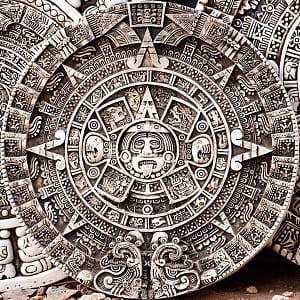 *** Цивилизация Южной Америки ацтеки, инки и майя — храмы Солнечного Бога | календарь — знание движения Солнца и ритмических циклов тропическим сезонов ***