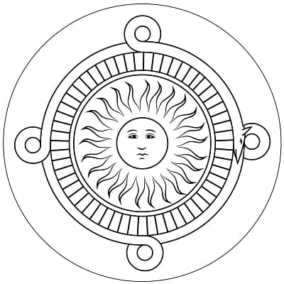 *** Солнечный цикл в культурах и традициях ***