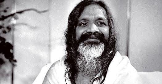 *** Махариши Махеш Йоги — Учитель | Guru Maharishi-Mahesh-Yogi ***