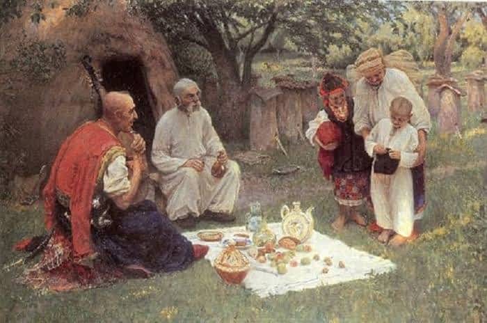 *** Вопрос мужчины — каковы должны быть отношения между матерью и сыновьями в традиционной семье ***