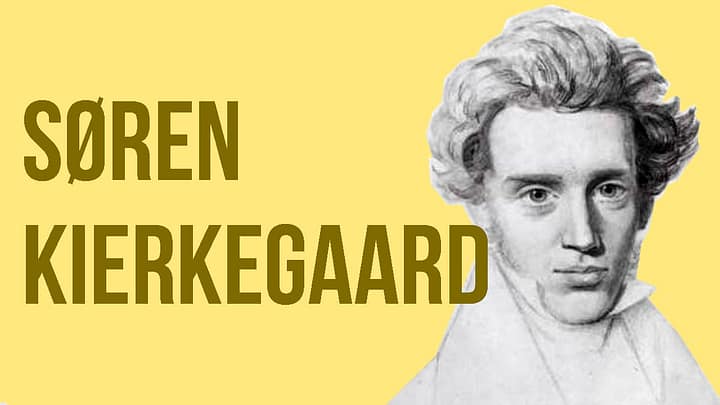 *** Сёрен Кьеркегор Søren-Kierkegaard — философ и основоположник экзистенциализма ***