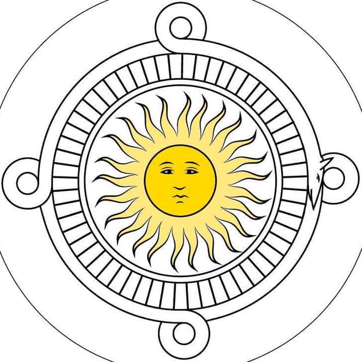««« Бог Солнце Сурья Дажбог Сила Бытие Дух Бог — происхождение и значения слов Surya Dažbog »»»