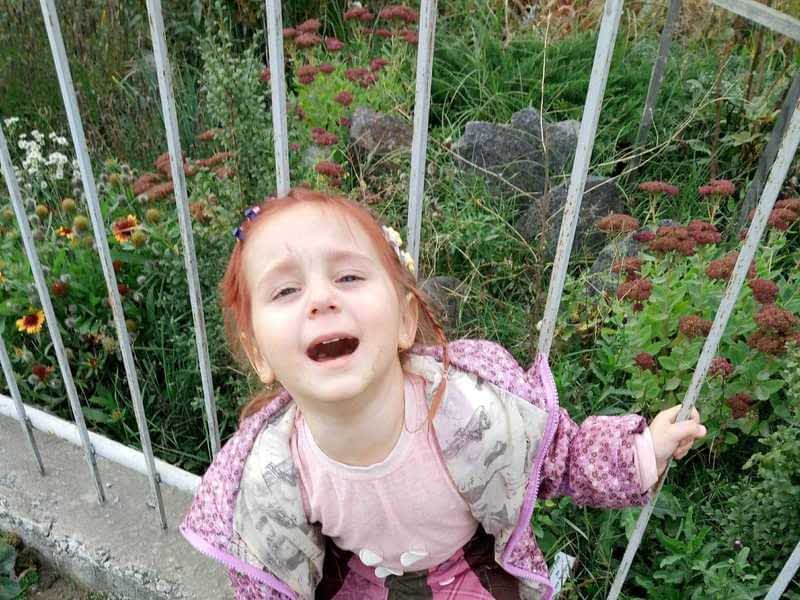 *** Детская истерика и Природное родительство ***